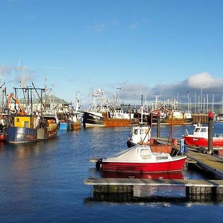 Hollyjess Hoose Villa Stranraer Eksteriør bilde
