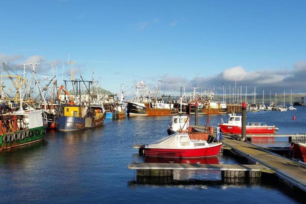 Hollyjess Hoose Villa Stranraer Eksteriør bilde